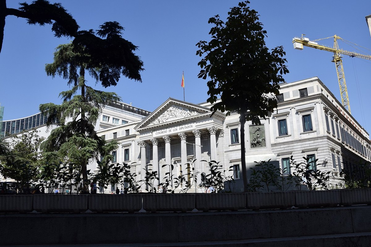Congreso de los Diputados, pulso por los decretos de vivienda